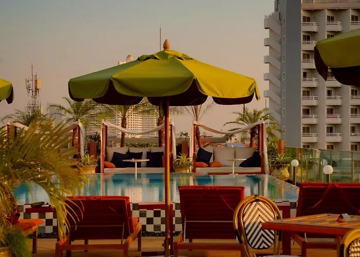 Tribe Pattaya Sha Certificated