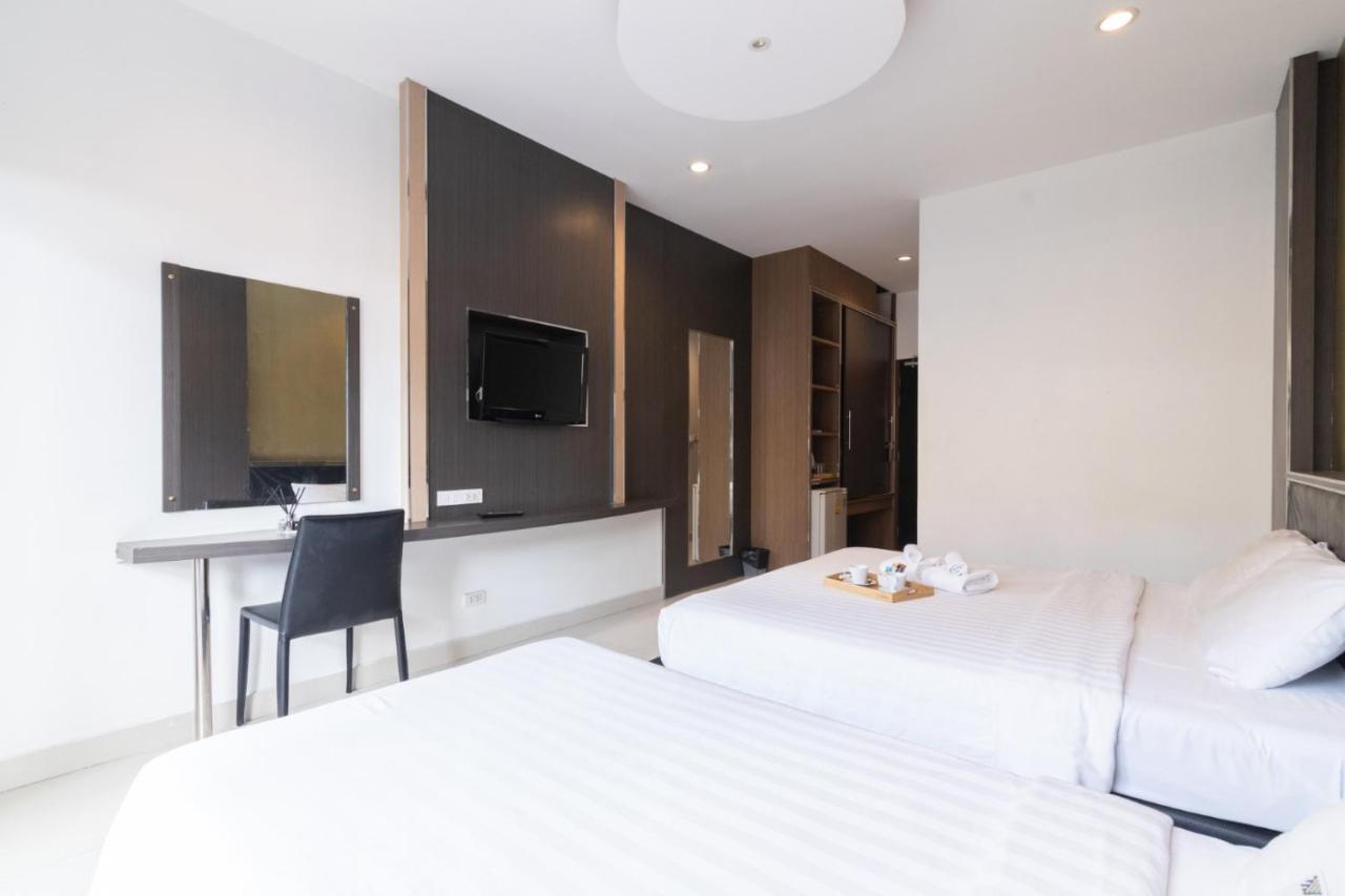 Tribe 3* Pattaya