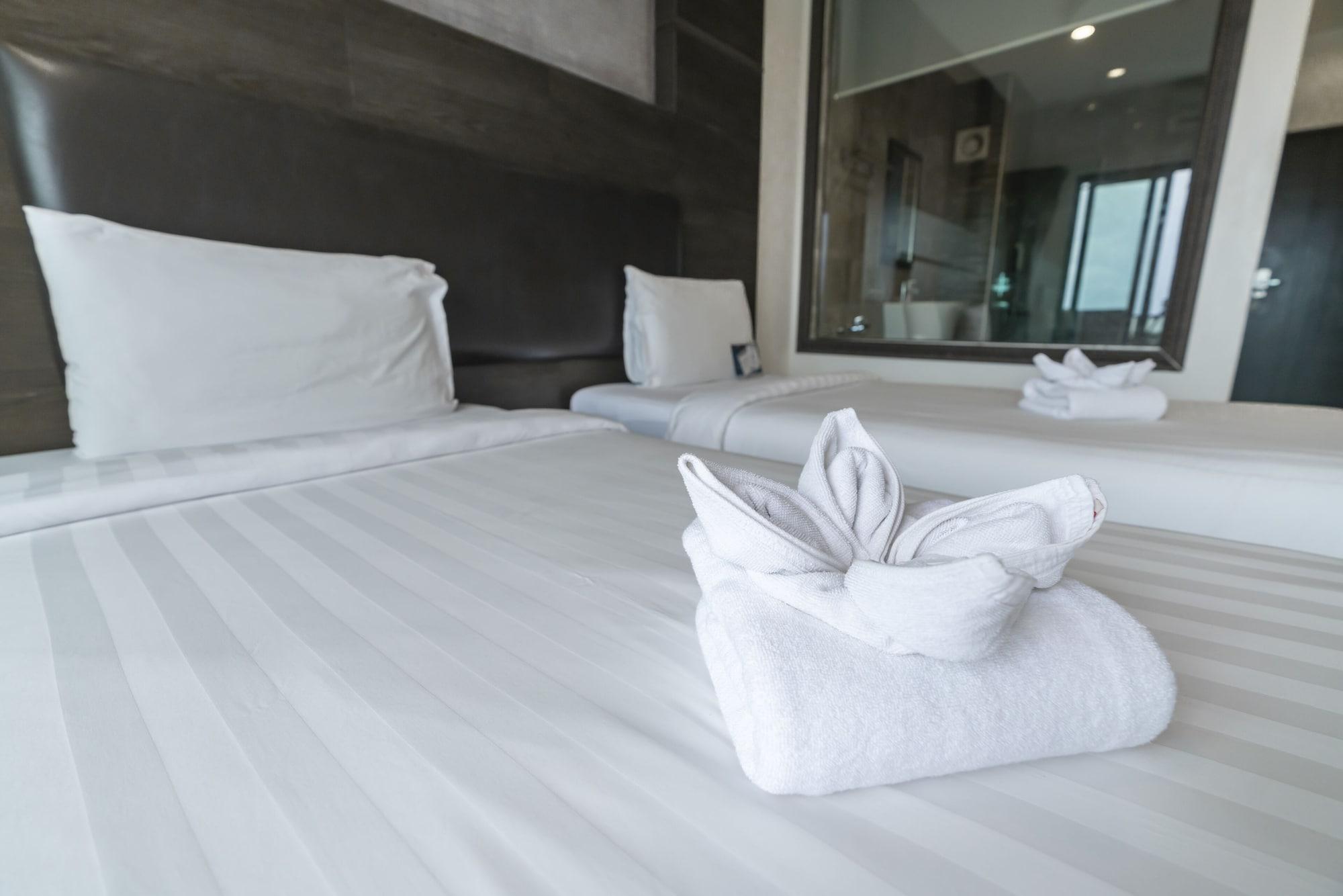 Tribe Sha Certificated 3* Pattaya