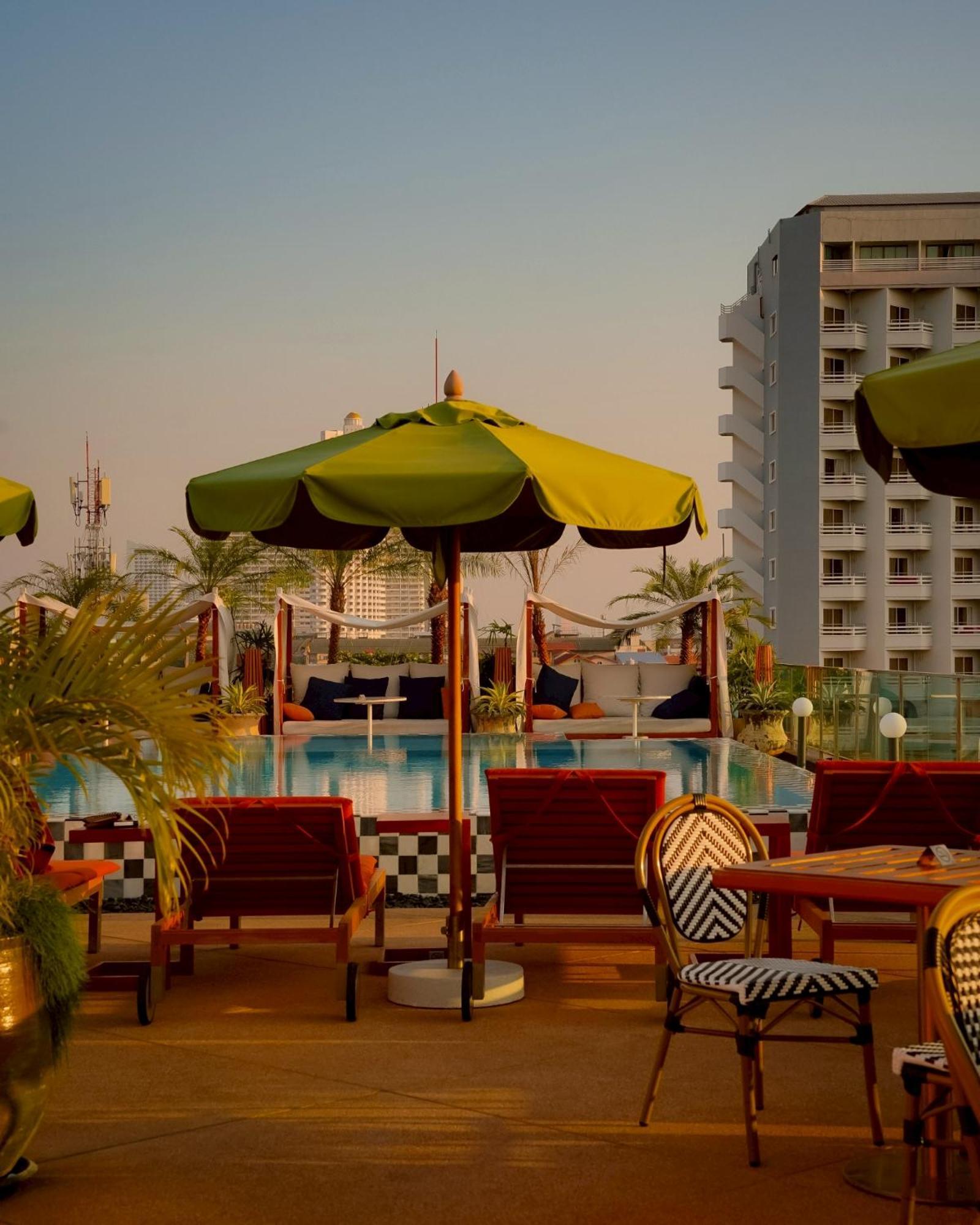Tribe Sha Certificated Hotel 3*
